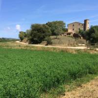Cycling Catalonia's trails | Kate Baker