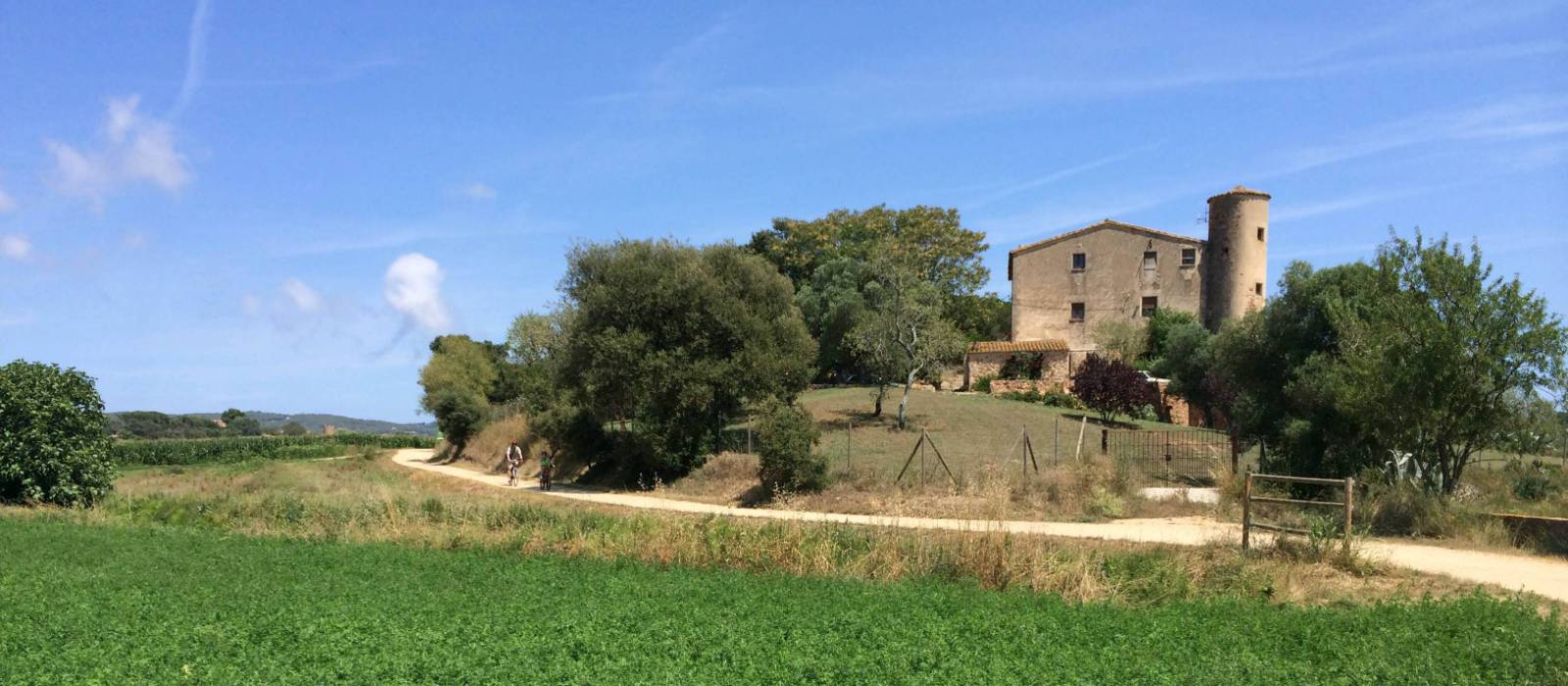 Cycling Catalonia's trails | Kate Baker