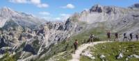 Trekking in the Dolomites | Jaclyn Lofts