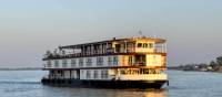 Charaidew II on the Bhramaputra River, India