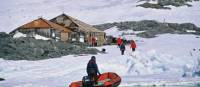 Visiting Mawson's Hut | ©NJRuss