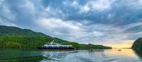 Cascadia at anchorage | Jeff reynolds