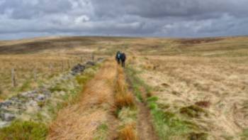 Heading out from Standedge | John Millen