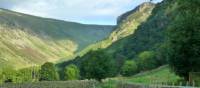 Borrowdale on the Cumbria way