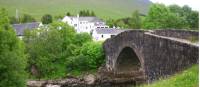 Bridge of Orchy, West Highland Way Scotland