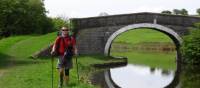 walking along the Leeds and Liverpool Canal | John Millen