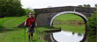 walking along the Leeds and Liverpool Canal | John Millen