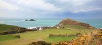 Cape Cornwall on the Cornish Coastal Path | John Millen