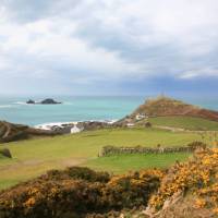 Cape Cornwall on the Cornish Coastal Path | John Millen
