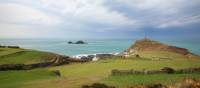 Hike along Cape Cornwall on the Cornish Coastal Path | John Millen