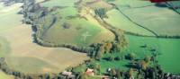 Cerne Abbas and its famous Giant, Dorset | Pete Harlow