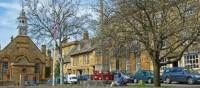 Chipping Camden High Street in the Cotswolds | John Millen