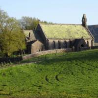 Small church in the Upper Tees valley | John Millen