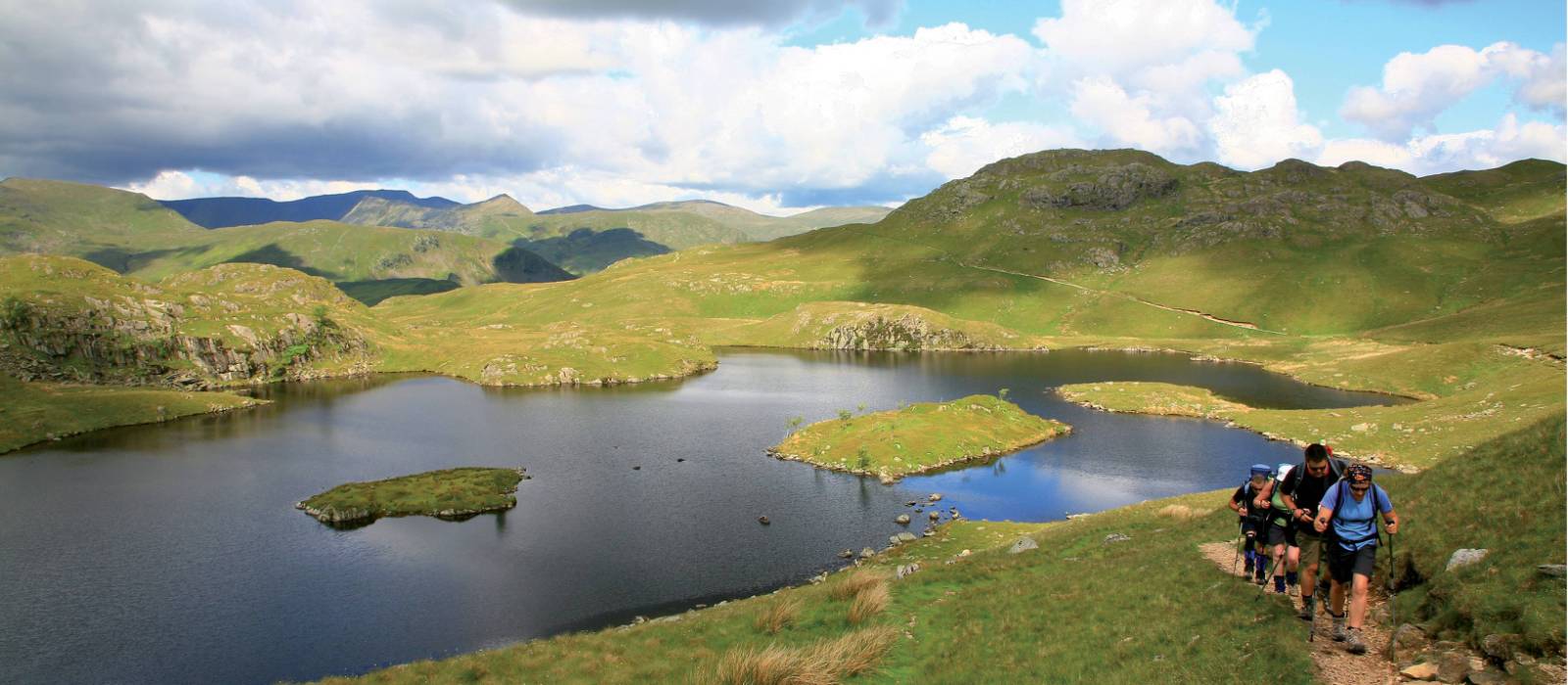 England's spectacular Coast to Coast Walk