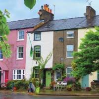 A street in Ulverston | John Millen