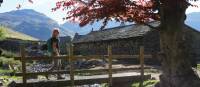 Bridge at  Side House farm, Great Langdale | John Millen