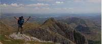 Summit of Pike of Stickle |  <i>John Millen</i>