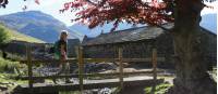 Bridge at  Side House farm, Great Langdale |  <i>John Millen</i>