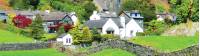 Chapel Stile, near Langdale in the Lakes District |  <i>John Millen</i>