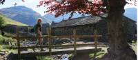 Bridge at  Side House farm, Great Langdale |  <i>John Millen</i>