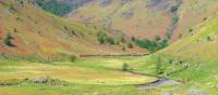 View down the Langstrath Valley | John Millen