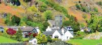 Chapel Stile, near Langdale in the Lakes District | John Millen