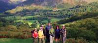 In Borrowdale, Cumbrianway Broch