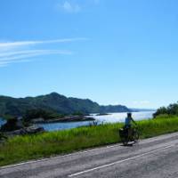 Cycling the Ardnamurchan Peninsula in Scotland | Chris Booth