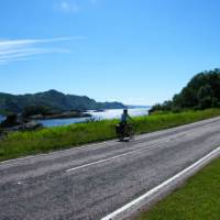 Cycling the Ardnamurchan Peninsula in Scotland | Chris Booth