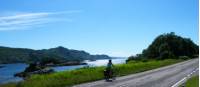 Cycling the Ardnamurchan Peninsula in Scotland |  <i>Chris Booth</i>