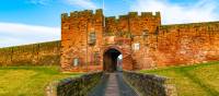 Exploring Carlisle Castle | Rab Lawrence