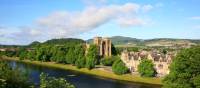 Inverness Cathedral St Andrews, across the River Ness