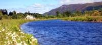 Caledonian Canal near Fort Augustus