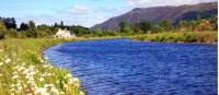 Caledonian Canal near Fort Augustus