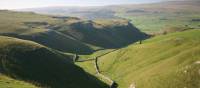 The high dales between Grassington and Hubberholme