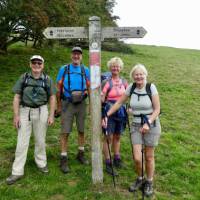 Hiking Offa's Dyke | Claire Cox