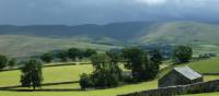 Looking to the Howgill Fells, Northern England