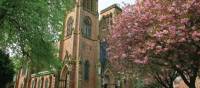 Inverness Cathedral, also known as the Cathedral Church of Saint Andrew