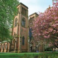 Inverness Cathedral, also known as the Cathedral Church of Saint Andrew