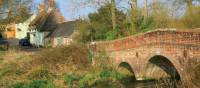 Lower Bockhampton Bridge, Dorset