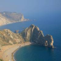 Lulworth Cove, Durdle Door and St. Oswalds Bay - Jurassic Coast, Dorset