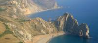 Lulworth Cove, Durdle Door and St. Oswalds Bay - Jurassic Coast, Dorset