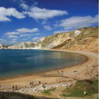 Mupe Bay, Lulworth, Dorset