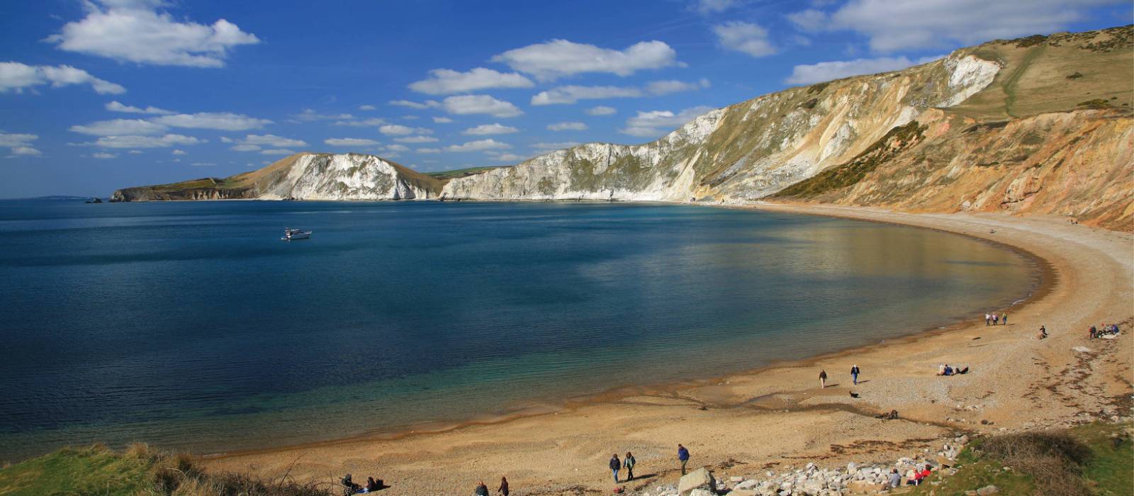 Mupe Bay, Lulworth, Dorset