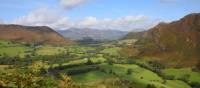 The beautiful Newlands Valley, Lake District | John Millen