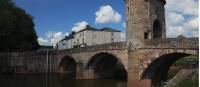13th Century Monmouth Bridge |  <i>John Millen</i>