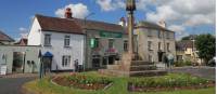 Market Cross, Monmouth |  <i>John Millen</i>