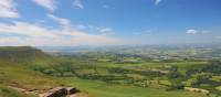 Views  from Hay Bluff | John Millen