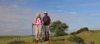 Couple on Offa's Dyke | John Millen