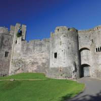 Chepstow Castle